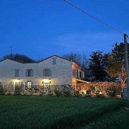 B&B Il Gelsomino Fontanelle di Roccabianca Exteriér fotografie