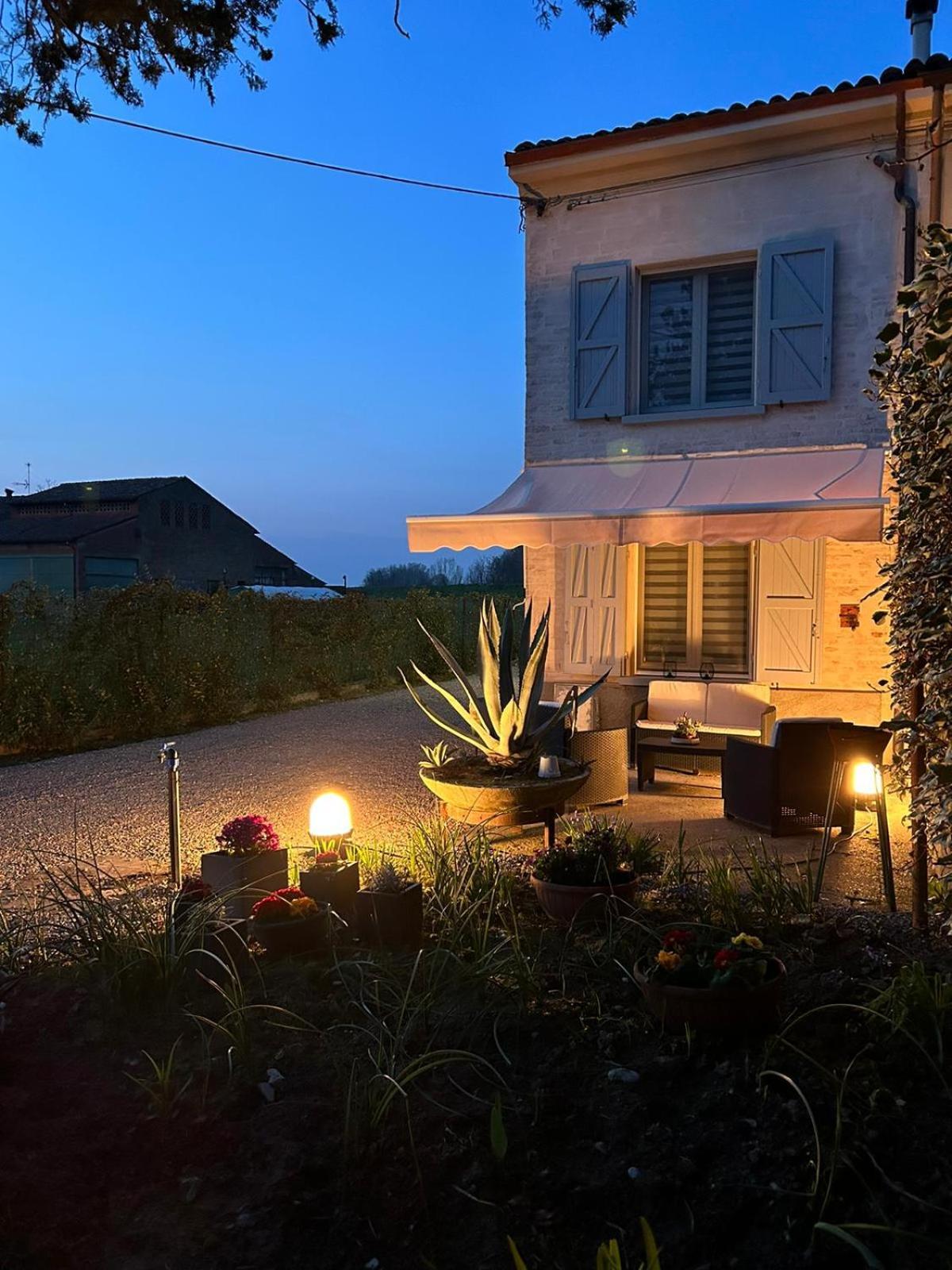 B&B Il Gelsomino Fontanelle di Roccabianca Exteriér fotografie