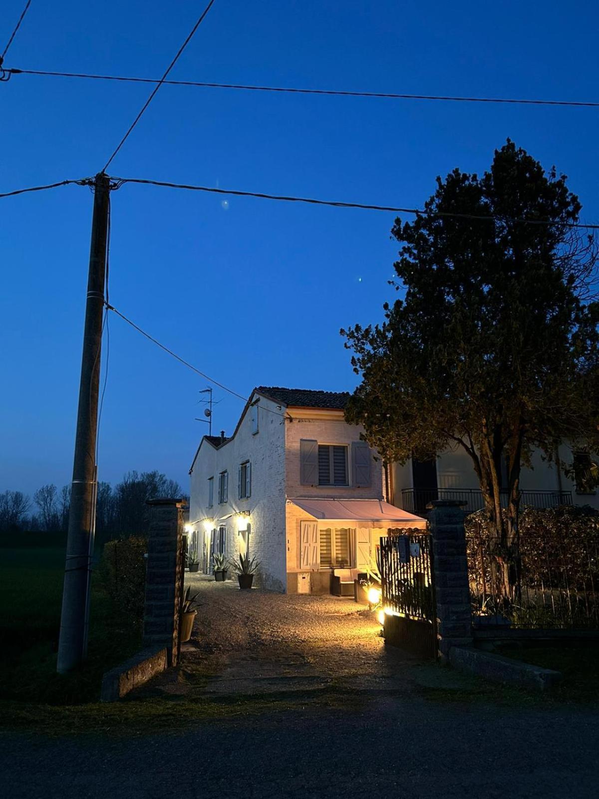 B&B Il Gelsomino Fontanelle di Roccabianca Exteriér fotografie