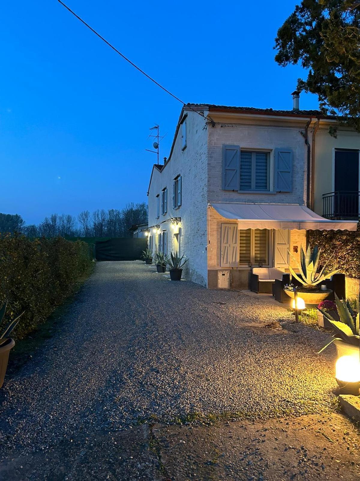 B&B Il Gelsomino Fontanelle di Roccabianca Exteriér fotografie