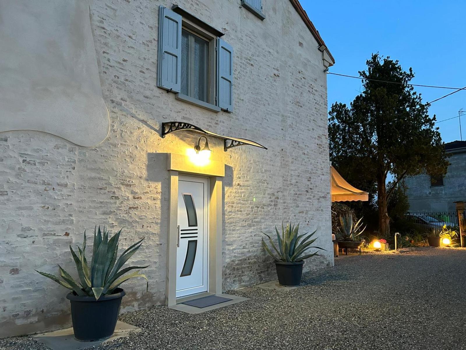 B&B Il Gelsomino Fontanelle di Roccabianca Exteriér fotografie